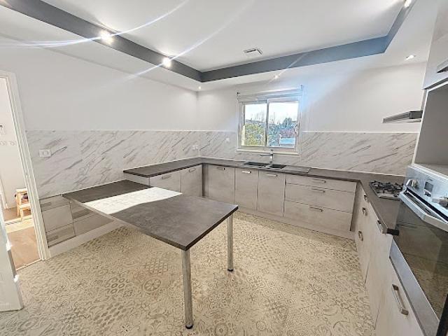 Maison avec terrasse