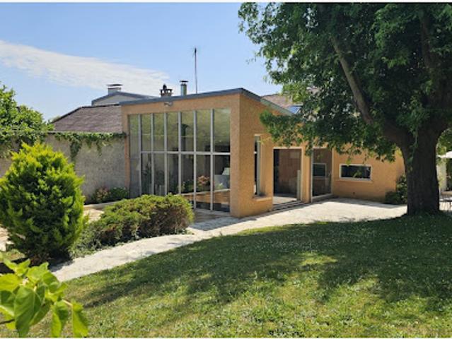 Maison avec terrasse
