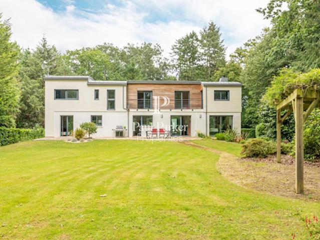 Maison avec terrasse