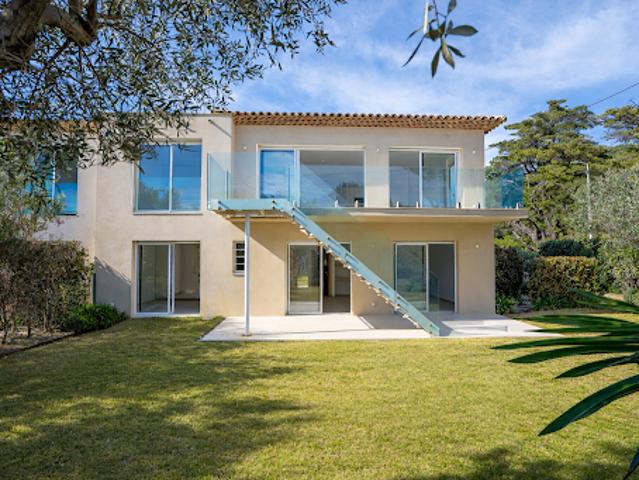 Maison avec terrasse