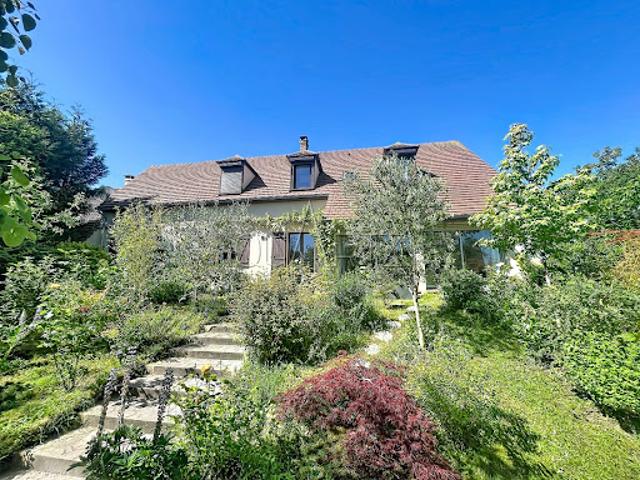 Maison avec terrasse