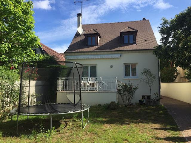 Maison avec terrasse
