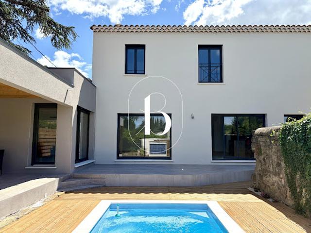Maison avec terrasse