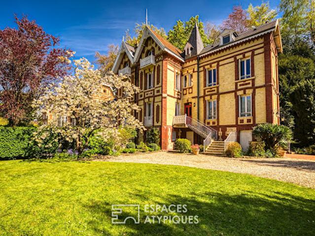 Maison avec terrasse