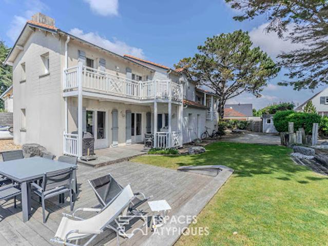 Maison avec terrasse