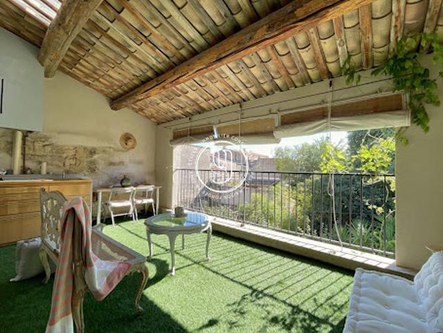 Maison avec terrasse