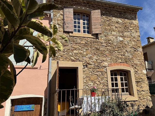 Maison avec terrasse