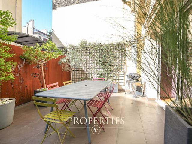 Maison avec terrasse