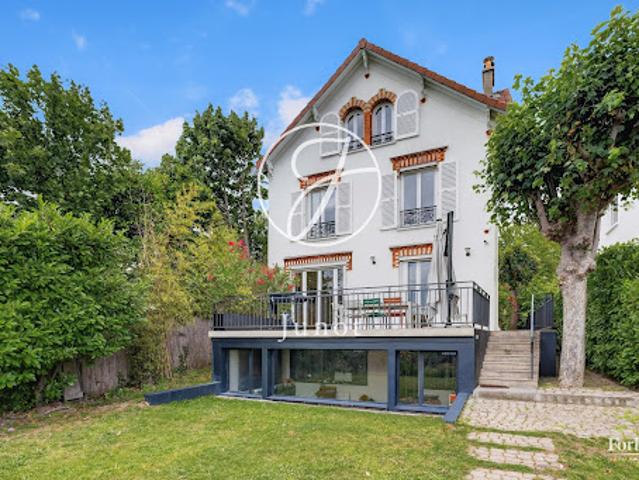 Maison avec terrasse