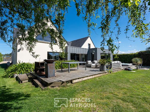 Maison avec terrasse