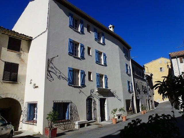 Maison avec terrasse