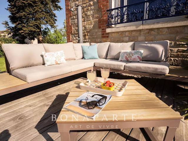 Maison avec terrasse