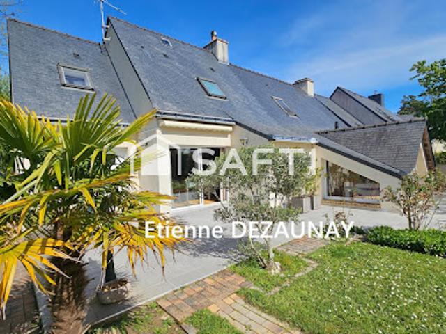 Maison avec terrasse