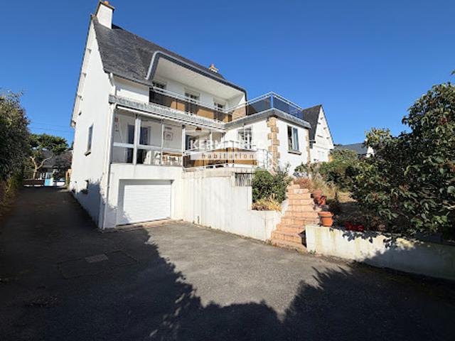 Maison avec terrasse