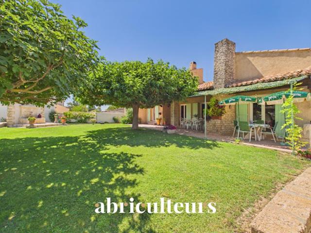Maison avec terrasse