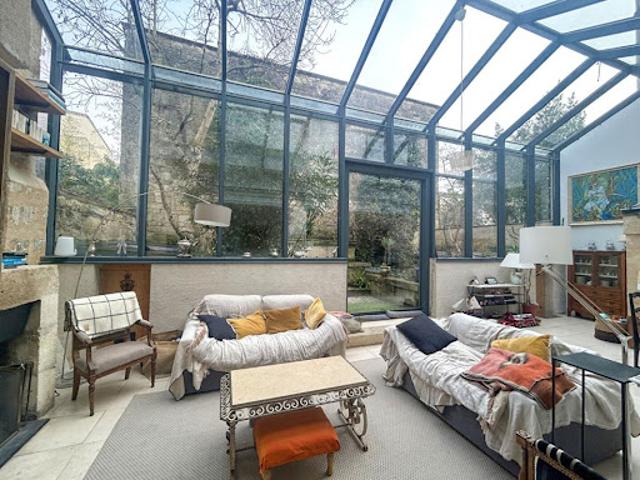 Maison avec terrasse