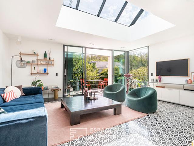 Maison avec terrasse