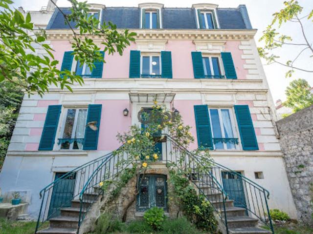 Maison avec terrasse