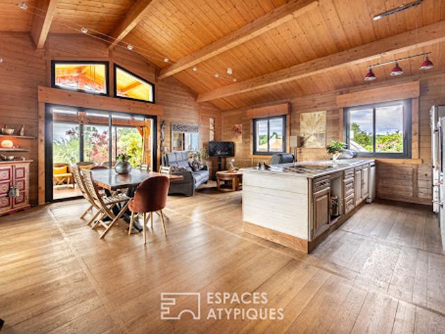 Maison avec terrasse