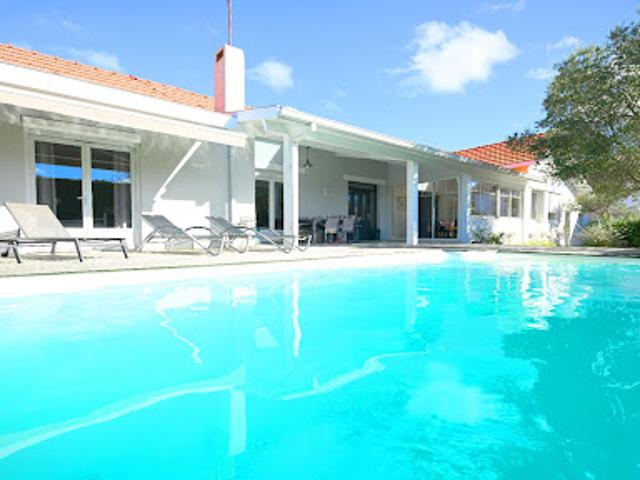 Maison avec terrasse