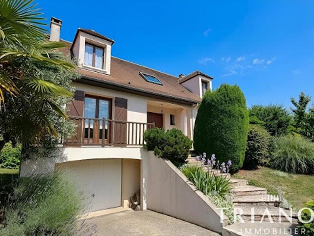 Maison avec terrasse