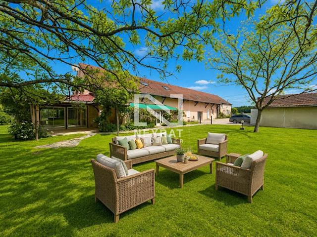 Maison avec terrasse