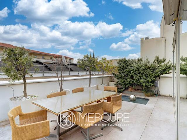 Maison avec terrasse