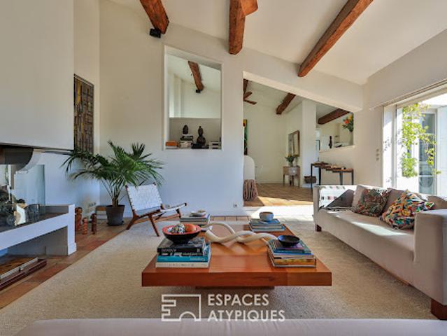 Maison avec terrasse