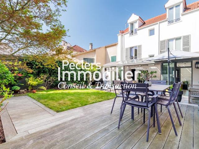Maison avec terrasse