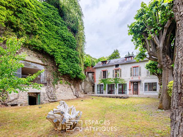 Maison avec terrasse