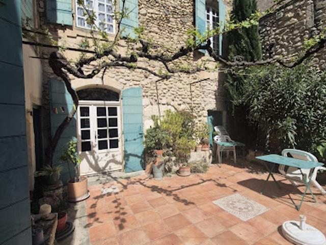 Maison avec terrasse