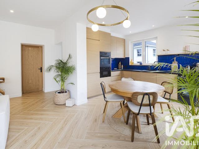 Maison avec terrasse