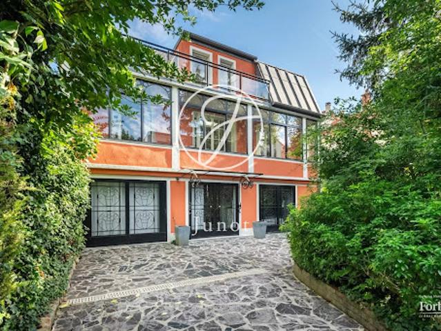 Maison avec terrasse