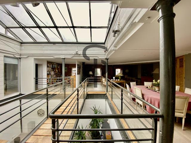 Maison avec terrasse