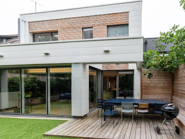 Maison avec terrasse