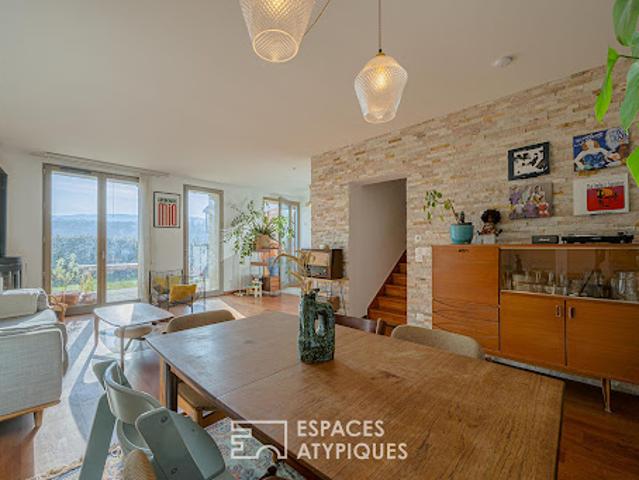 Maison avec terrasse