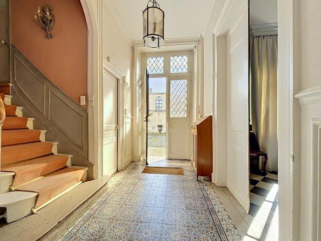 Maison avec terrasse