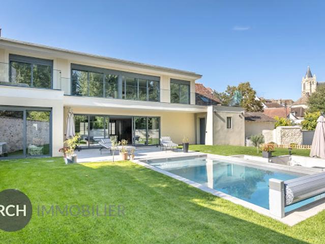 Maison avec terrasse