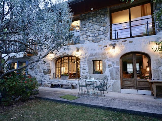 Maison avec terrasse