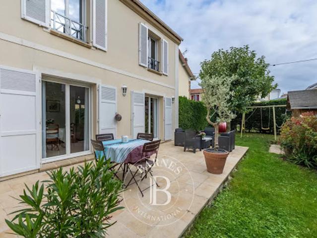 Maison avec terrasse