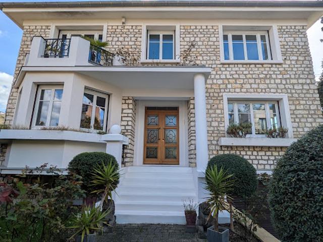 Maison avec terrasse