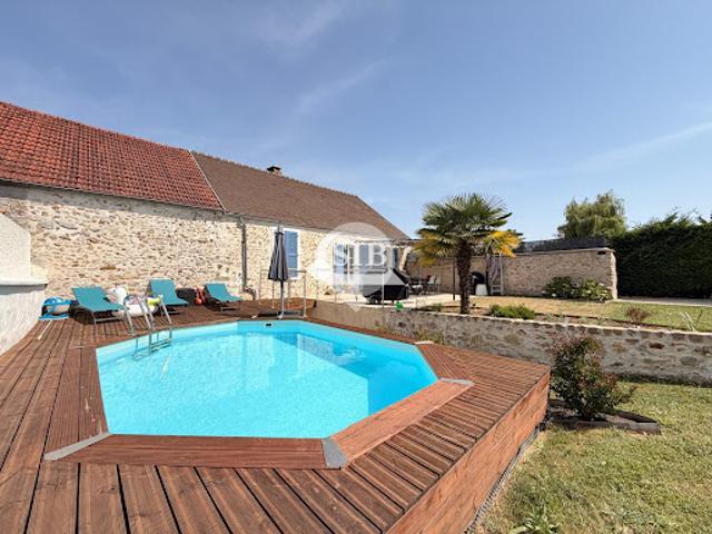 Maison avec terrasse