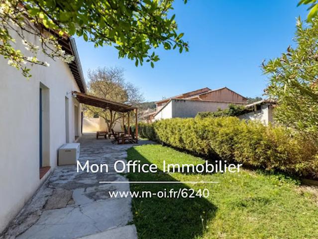 Maison avec terrasse