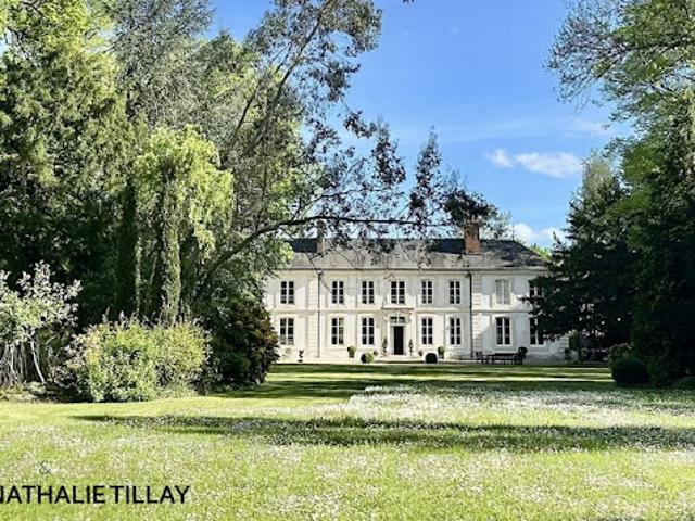 Maison avec terrasse