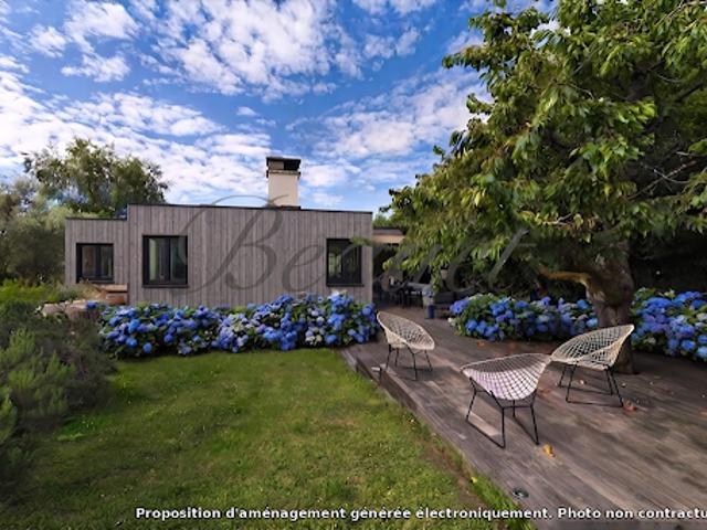 Maison avec terrasse