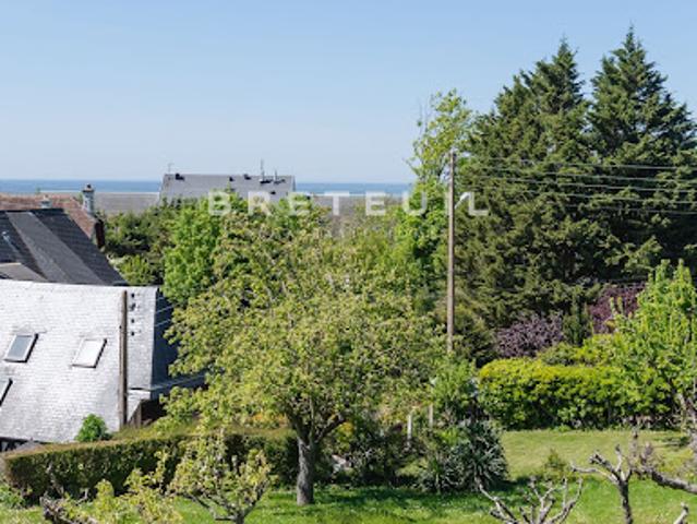 Maison avec terrasse