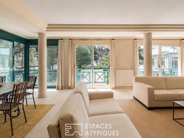 Maison avec terrasse
