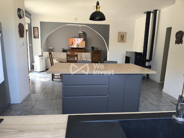 Maison avec terrasse