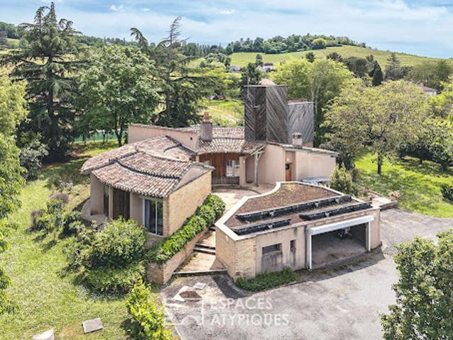 Maison avec terrasse
