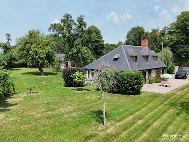 Maison avec terrasse